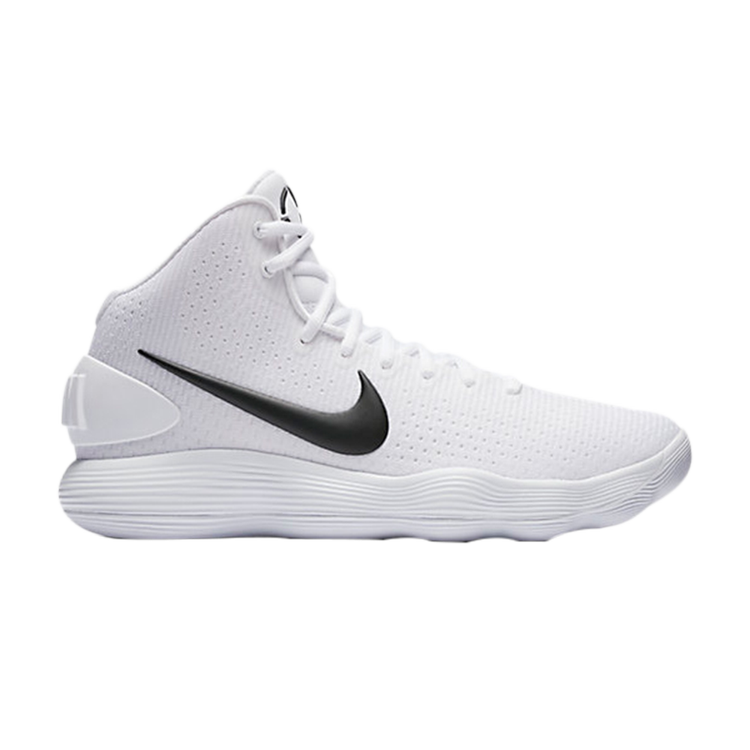 цена Кроссовки Nike Hyperdunk 2017 'White', белый