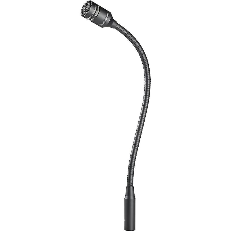 

Динамический микрофон Audio-Technica U855QL Cardioid Dynamic Gooseneck Microphone