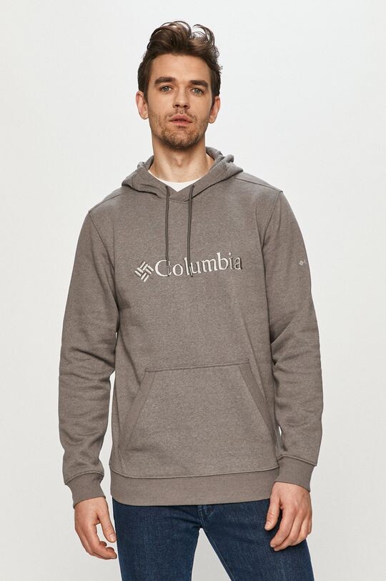 

Толстовка «Колумбия» Columbia, серый