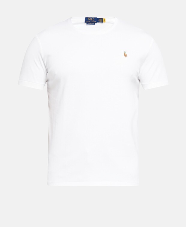 

Футболка Polo Ralph Lauren, белый