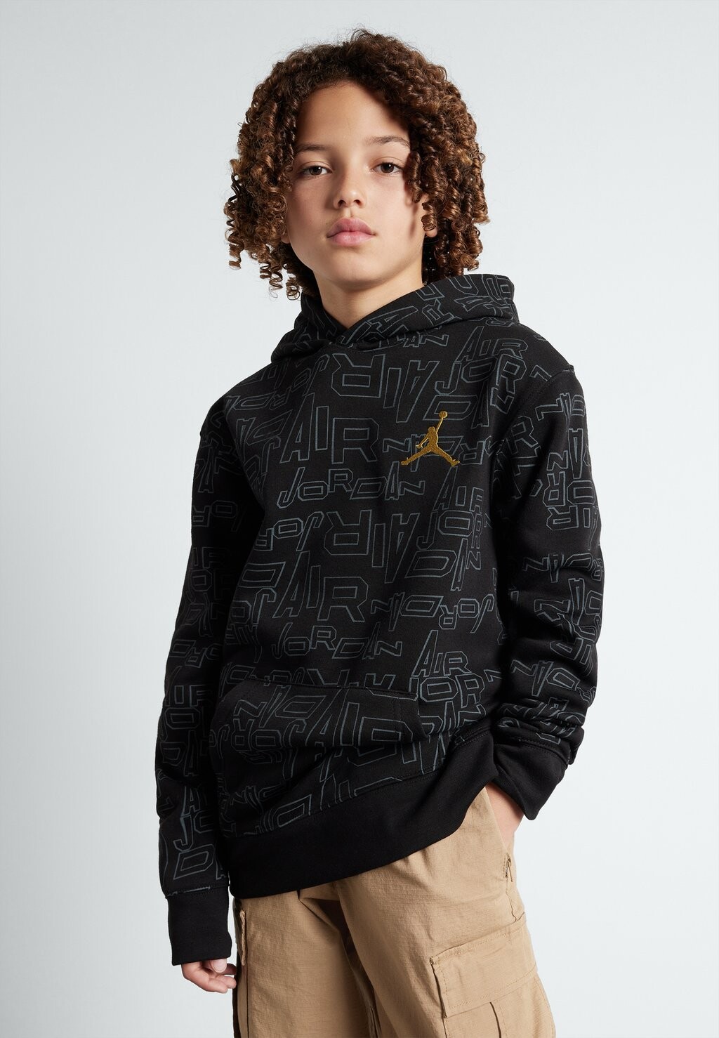 

Толстовка TAKE FLIGHT Jordan, цвет black