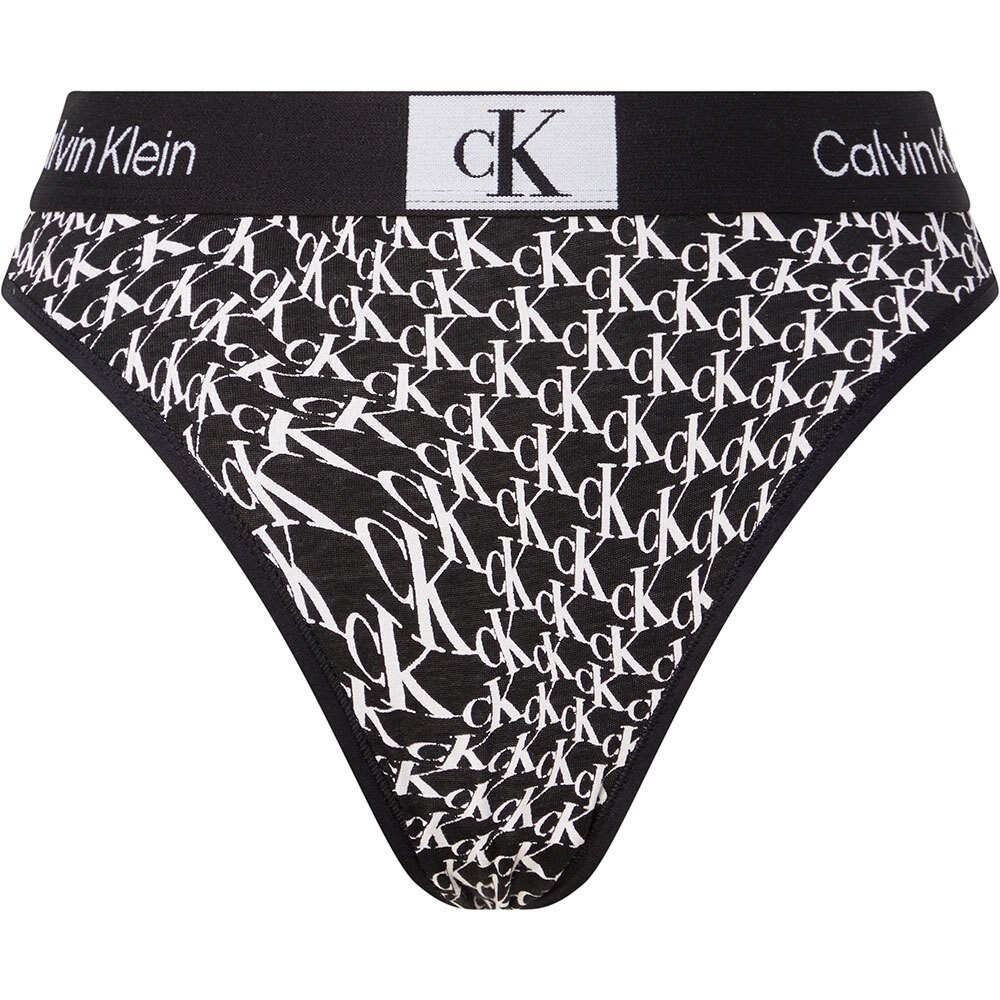 

Трусы Calvin Klein Brazilian, черный