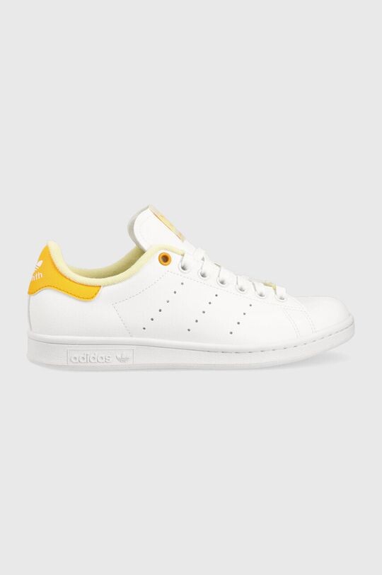 

Стэн Смит, ее веганские кроссовки adidas Originals, белый