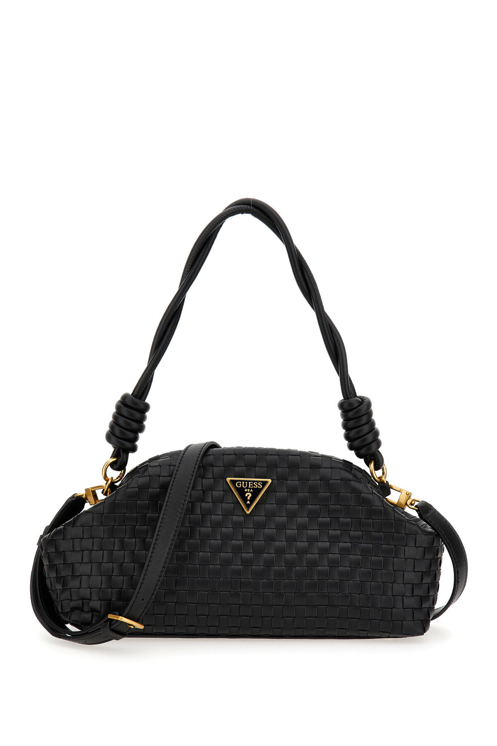

Женский клатч Desideria Guess, черный