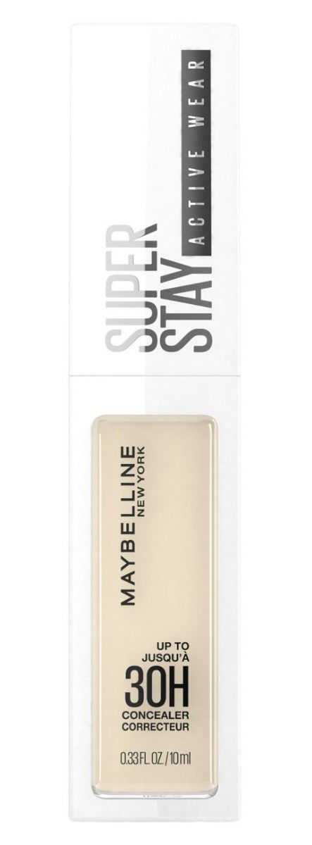 Maybelline Super Stay Active Wear тональный крем, 05 Ivory тональный крем maybelline super stay active wear 110 porcelain 30 мл