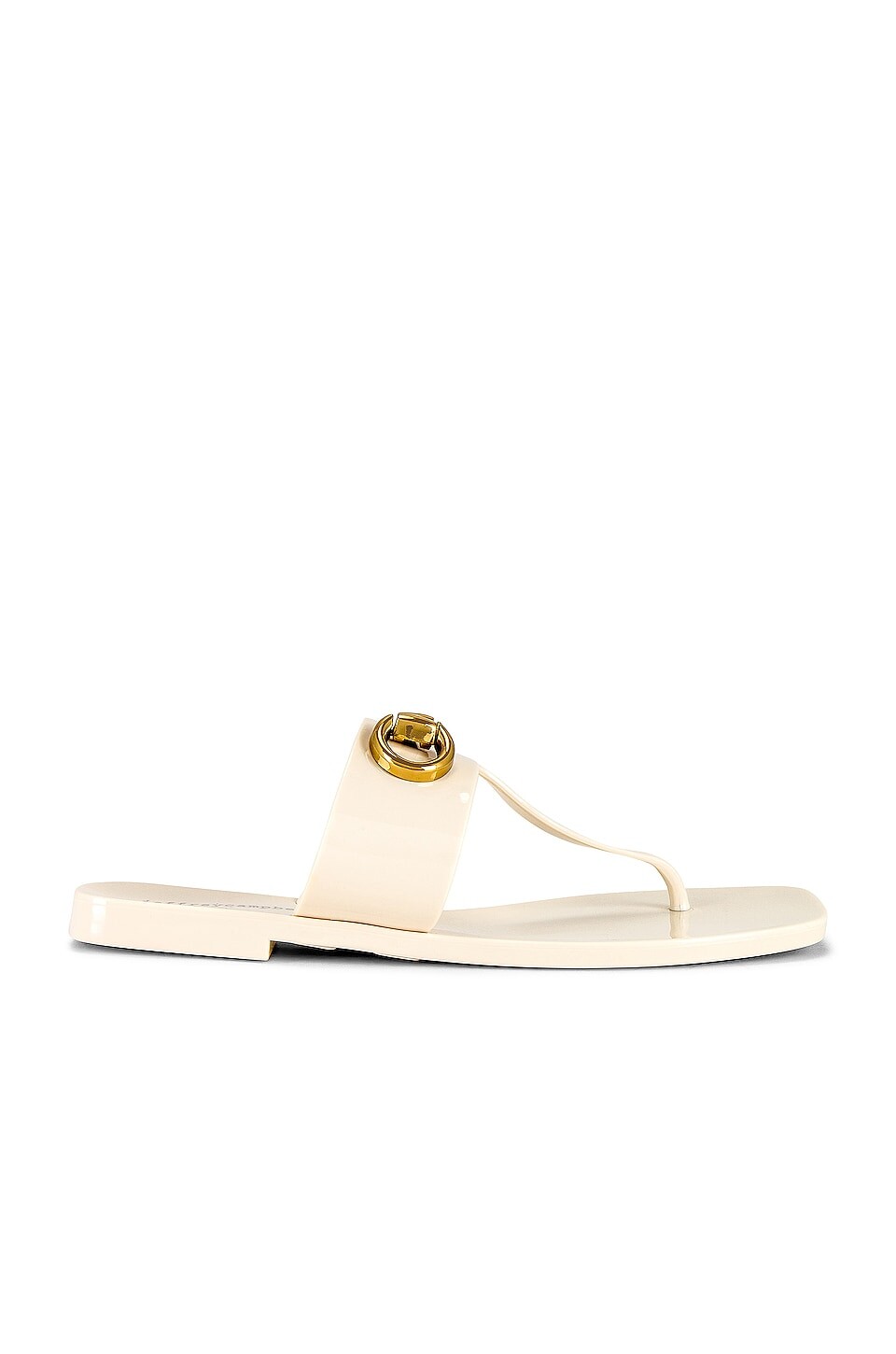 

Сандалии Jeffrey Campbell A-Lil-Bit, цвет Cream Shiny