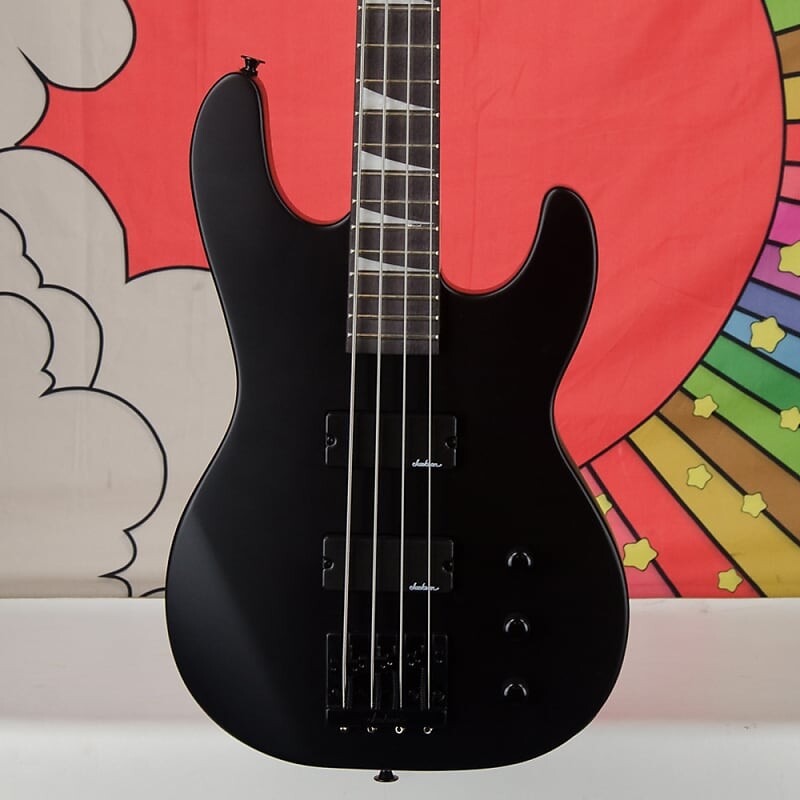 

Басс гитара Jackson JS Series Concert Bass JS2, Amaranth Fingerboard, Satin Black