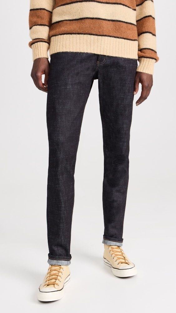 

Джинсы Naked & Famous Easy Guy - Slub Stretch Selvedge