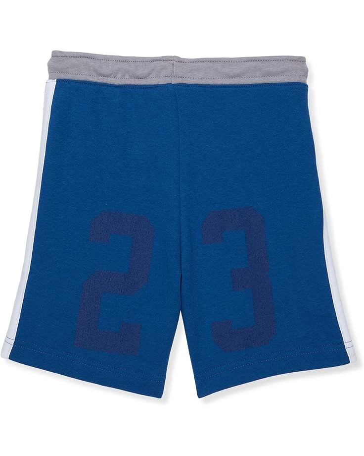 

Шорты Jordan Gym 23 Blocked FT Shorts, цвет True Blue