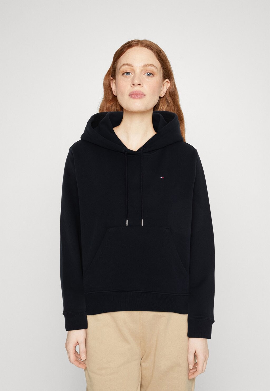 

Худи Tommy Hilfiger, Черный