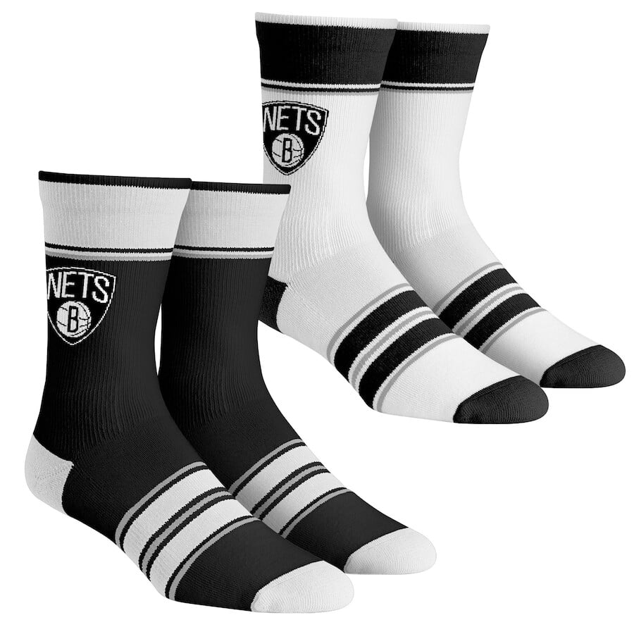 

Комплект носков Rock Em Socks Brooklyn Nets
