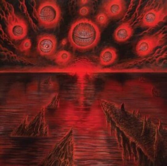 

Виниловая пластинка Gorephilia - In the Eye of Nothing