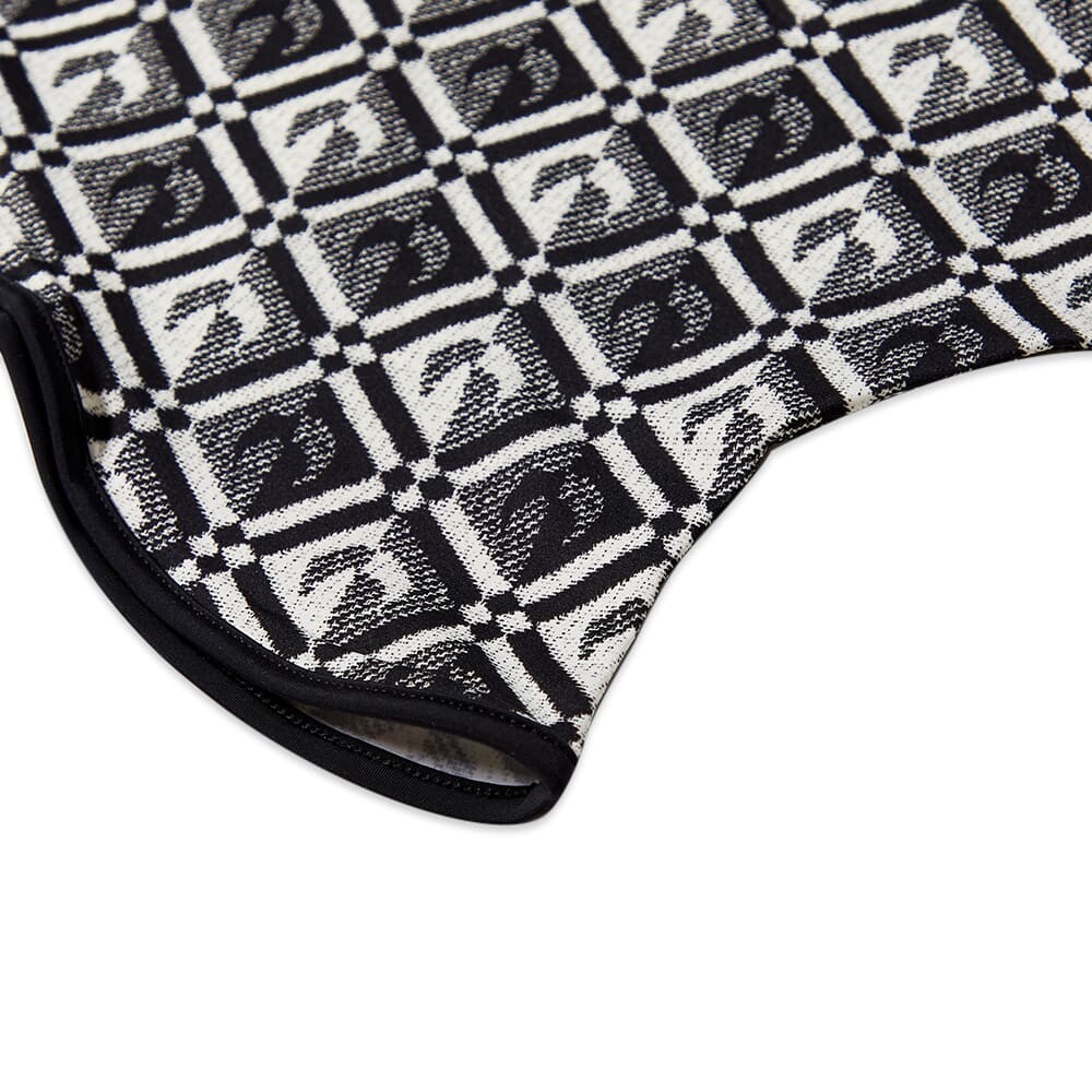 

Шарф Marine Serre All Over Moon Balaclava