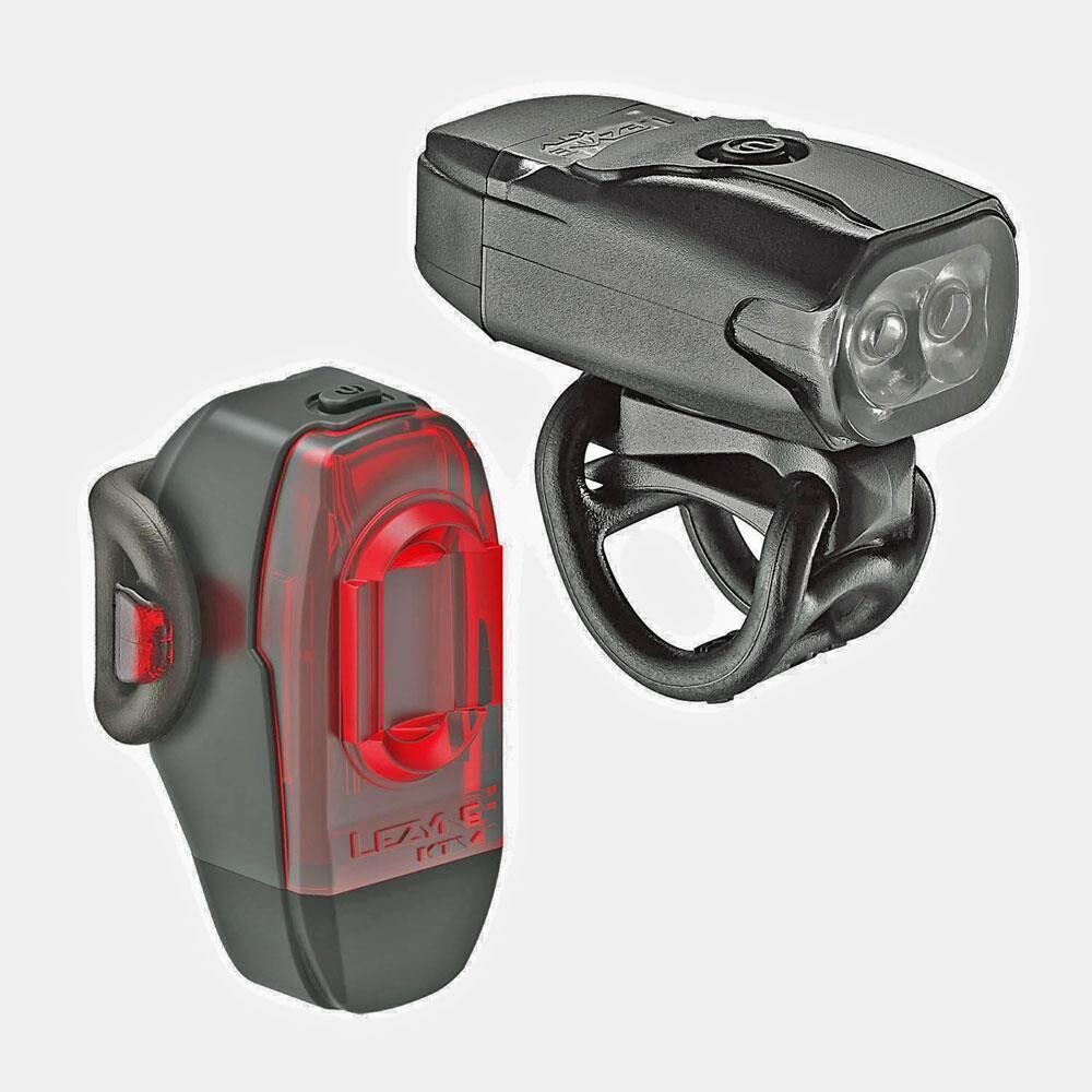 

Лампа безопасности Lezyne Ktv drive, черный / черный / черный