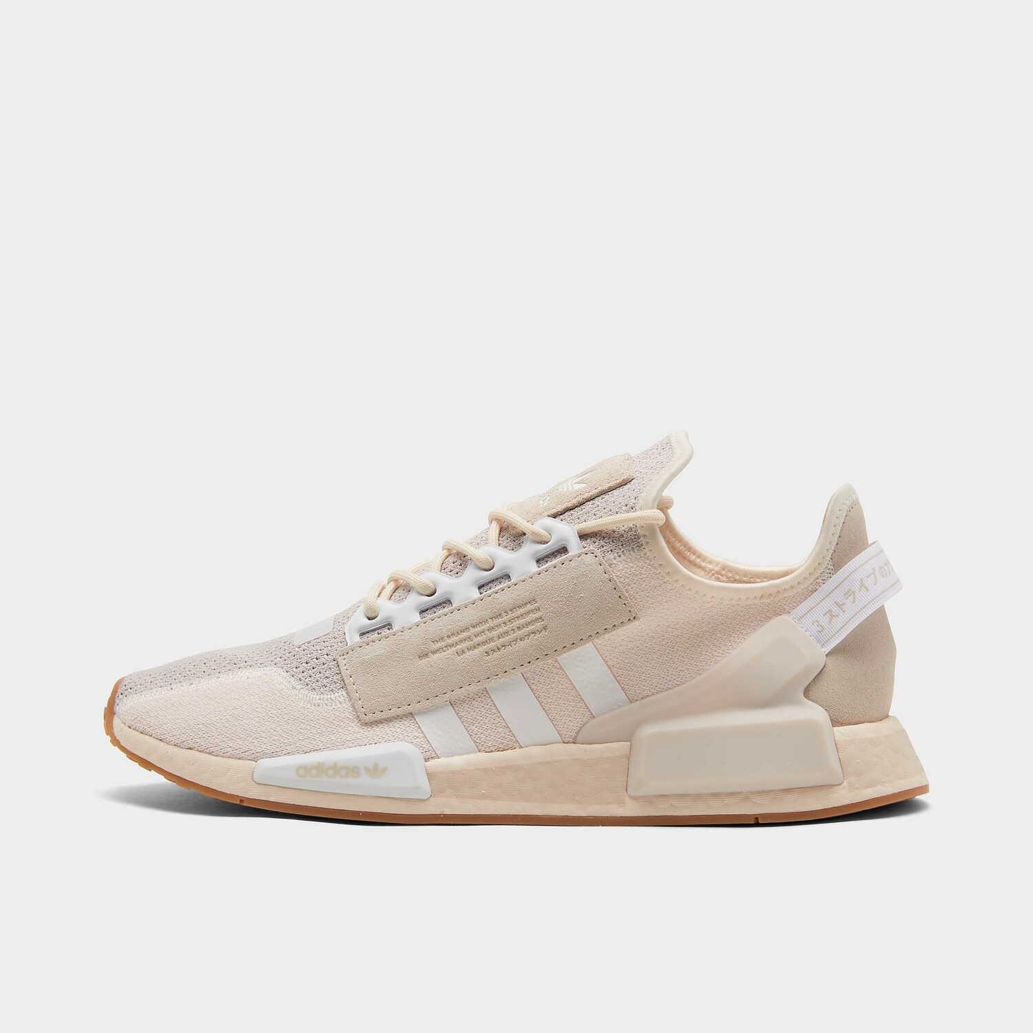 

Мужская повседневная обувь Adidas Originals NMD R1 V2, бежевый