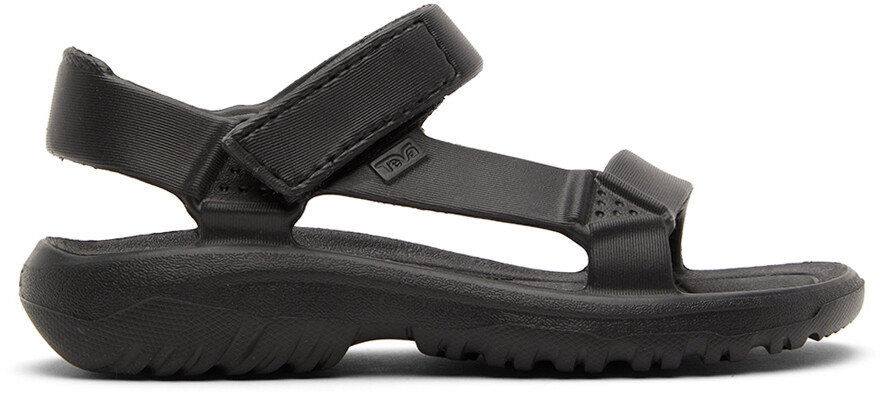

Детские черные сандалии Hurricane Drift Teva