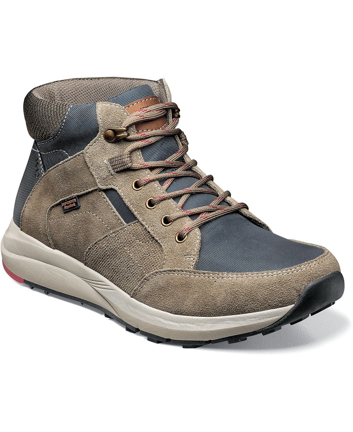 

Мужские ботинки excursion lite moc toe chukka Nunn Bush, мульти