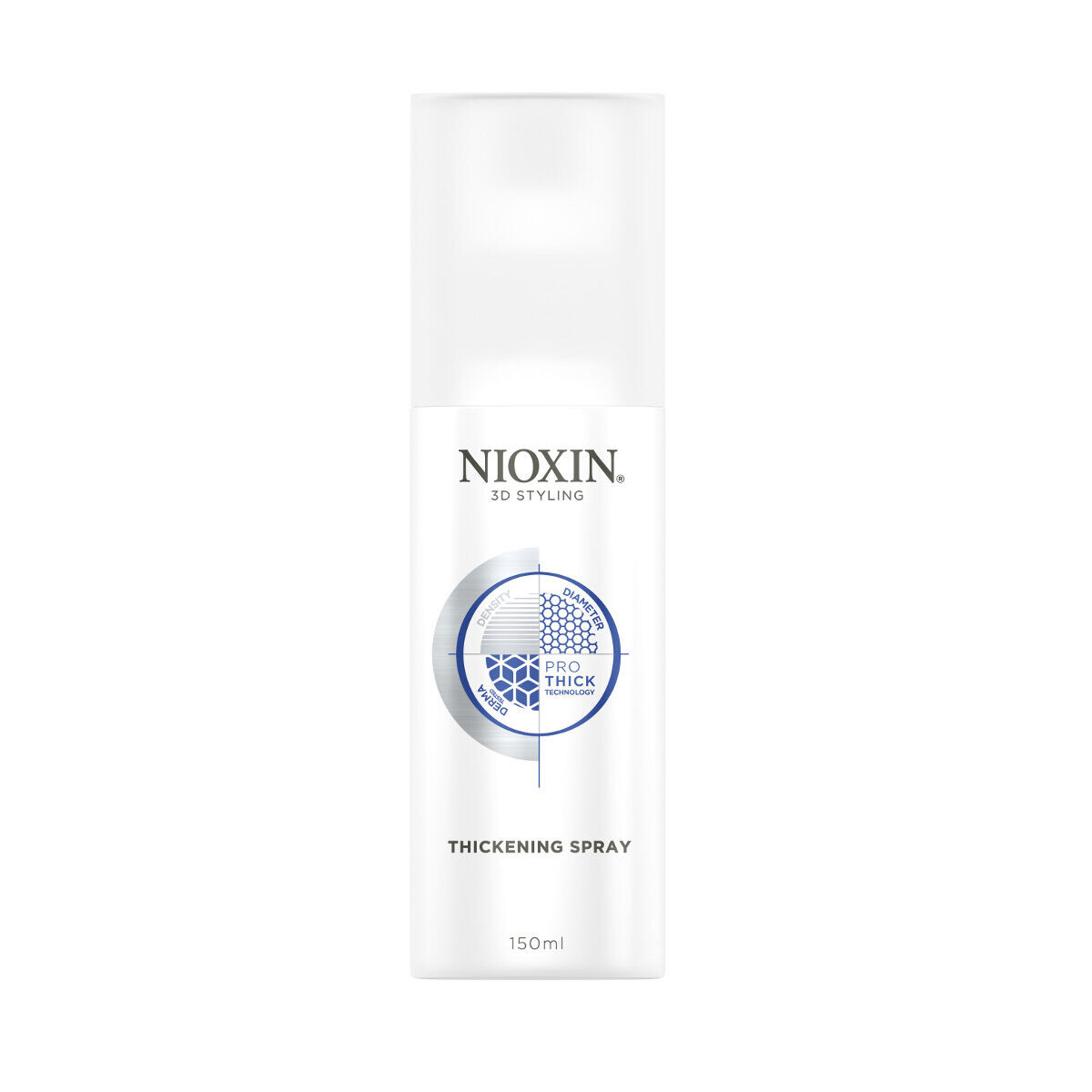 

Nioxin 3D Styling Bodifying Foam спрей для объема волос, 150 мл