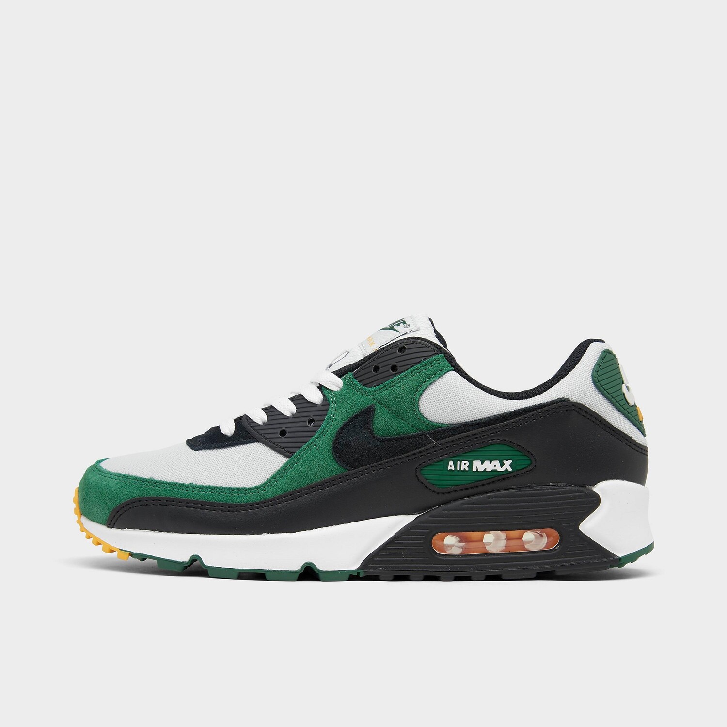 

Мужская повседневная обувь Nike Air Max 90, зеленый