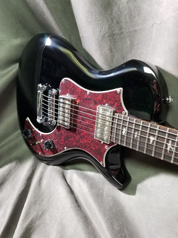 

Пол Рид Смит PRS SE Starla Black Starla SE