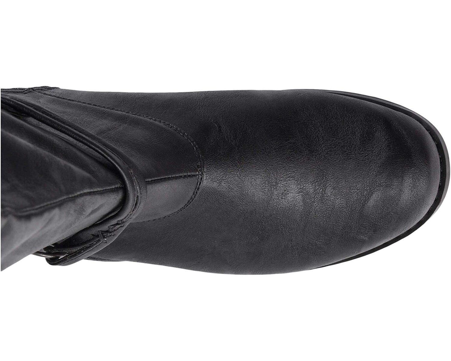 

Ботинки Harley Boot - Wide Calf Journee Collection, черный