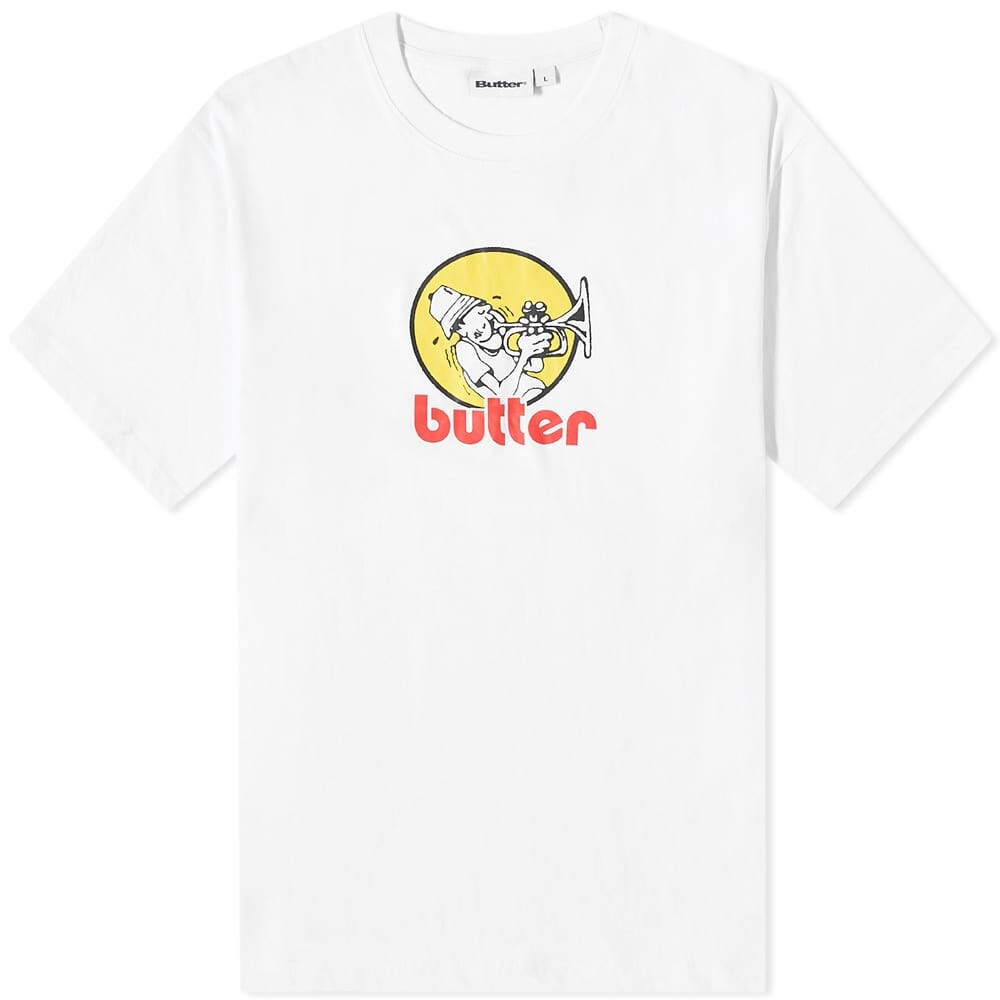 

Футболка Butter Goods Brass Tee, Коричневый