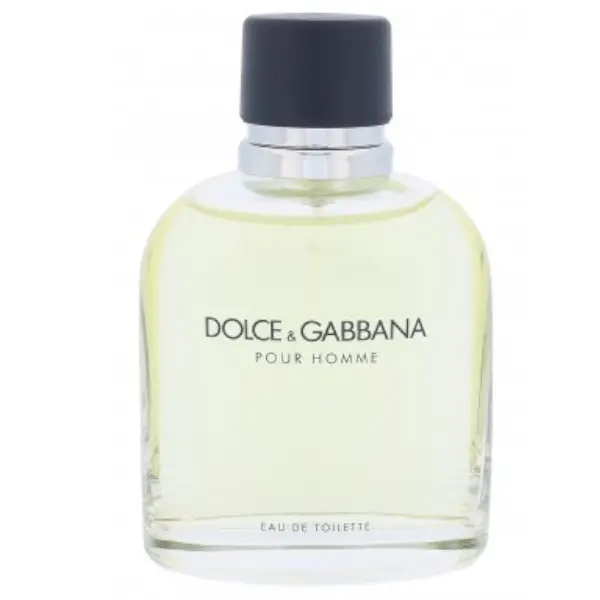 

Dolce&Gabbana Pour Homme туалетная вода для мужчин, 125 мл