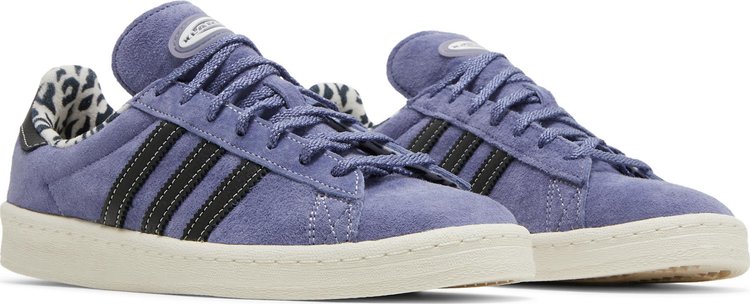 Adidas cheap campus violet