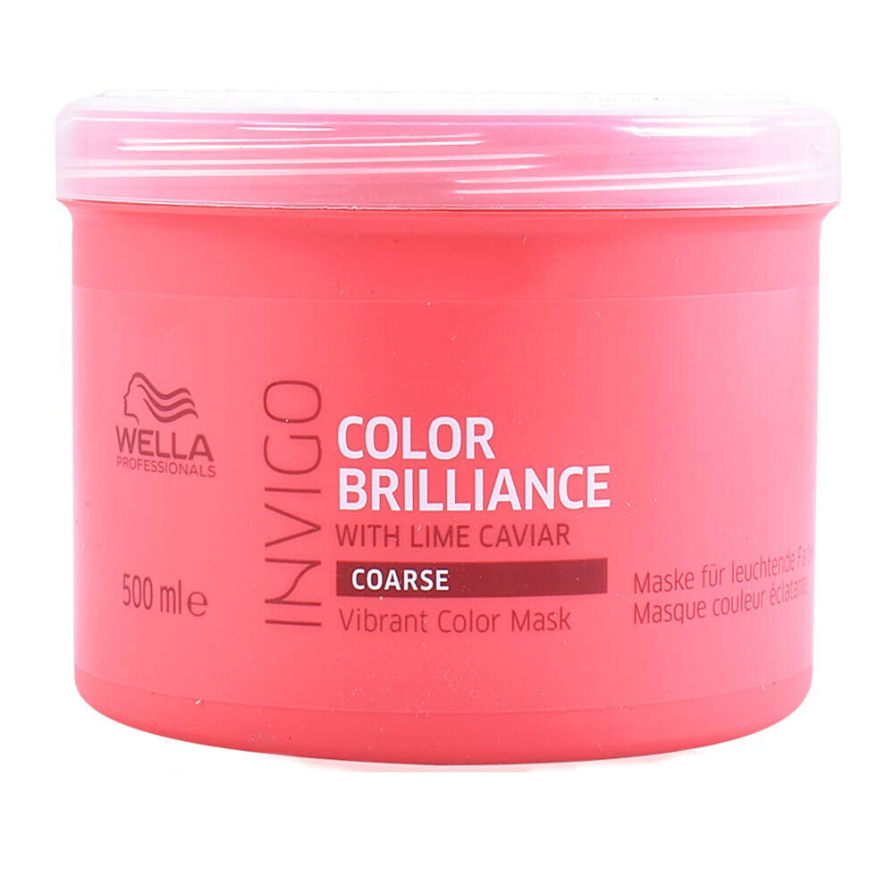 

Wella Professionals Invigo маска для густых окрашенных волос, 500 мл