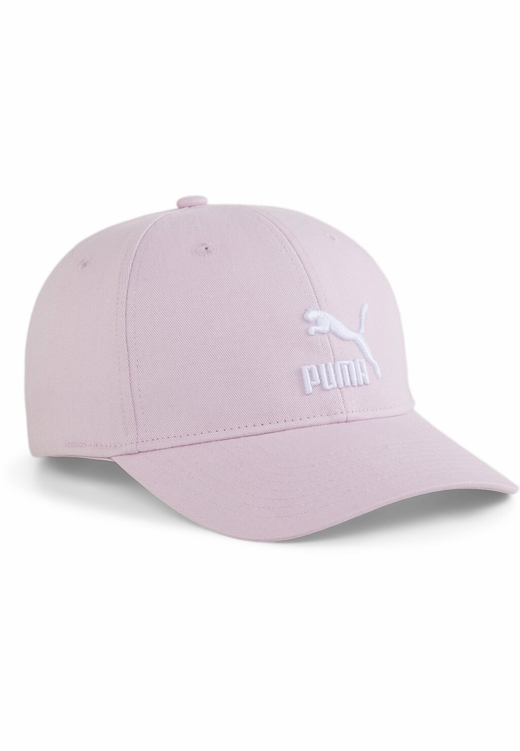 

Кепка Archive Logo Puma, цвет grape mist white