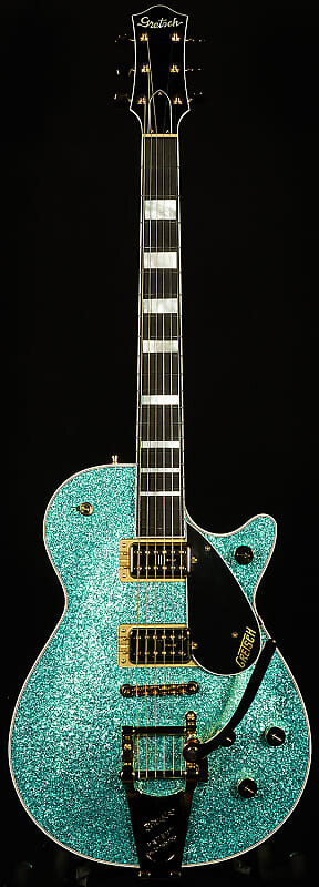 

Gretsch G6229TG Limited Edition Player's Edition Sparkle Jet BT G6229TG Limited Edition Player's Edition Jet BT