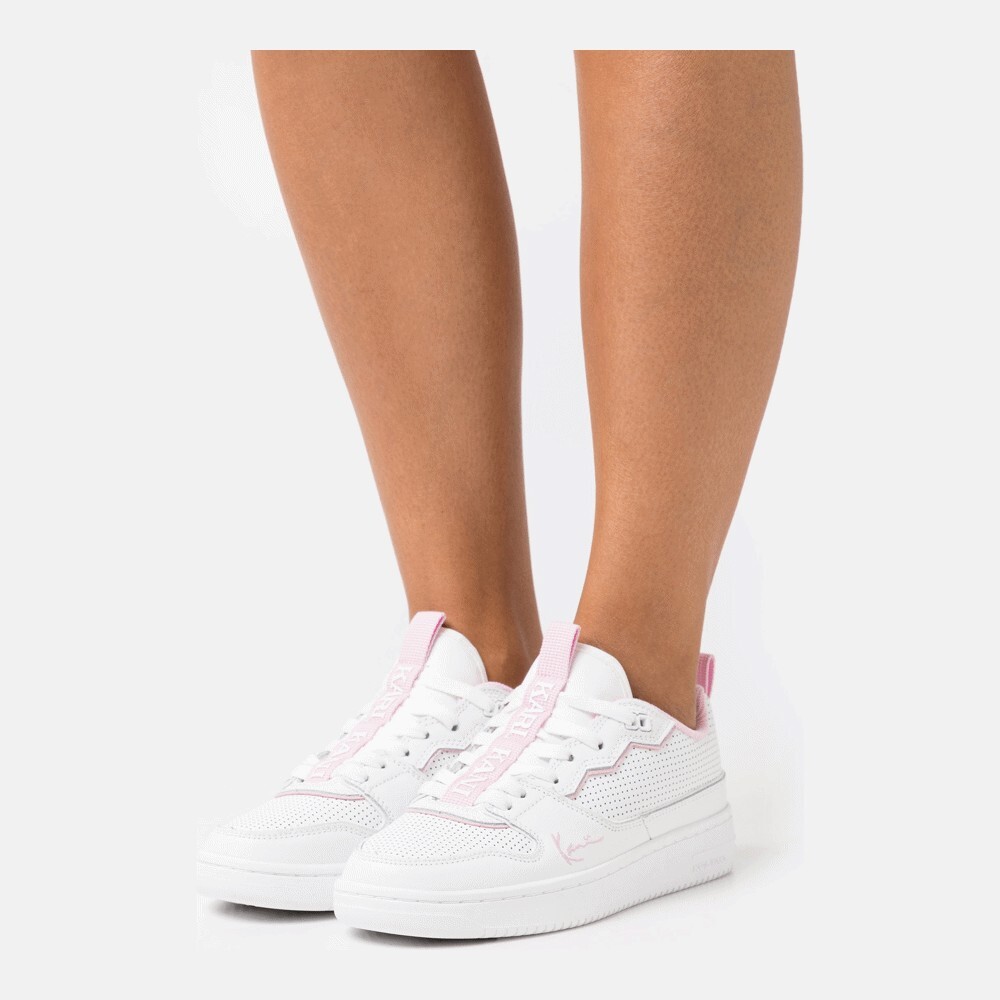

Кроссовки Karl Kani Zapatillas, white/pink