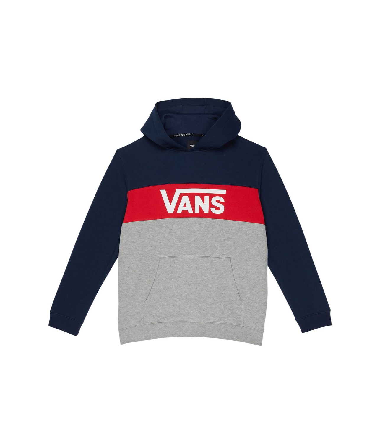 

Худи Vans Kids, Color-Block Pullover