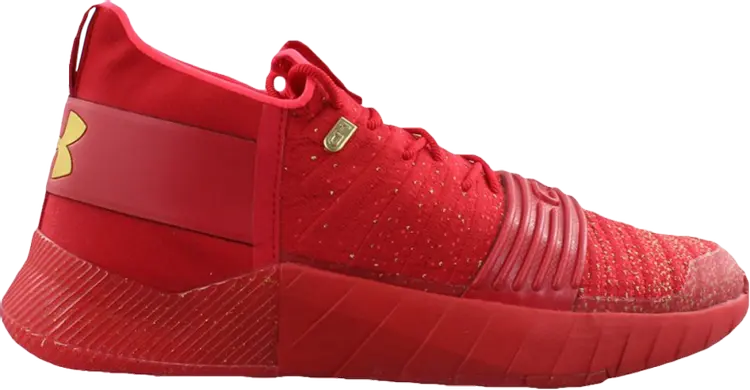

Кроссовки Under Armour C1N Hometown, красный