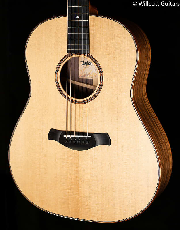 

Издание Taylor Builder's Edition 717e Grand Pacific Torrefied (114)