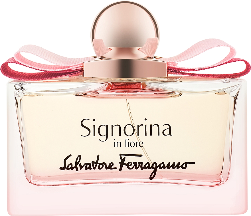 Туалетная вода Salvatore Ferragamo Signorina In Fiore - фото