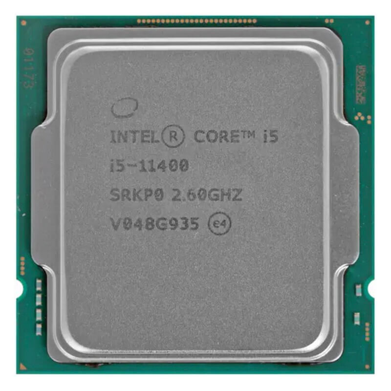 Процессор Intel Core i5-11400 процессор intel core i5 12600k wof bx8071512600k s rl4t