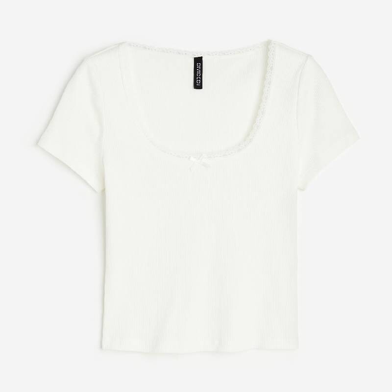 

Футболка H&M, белый