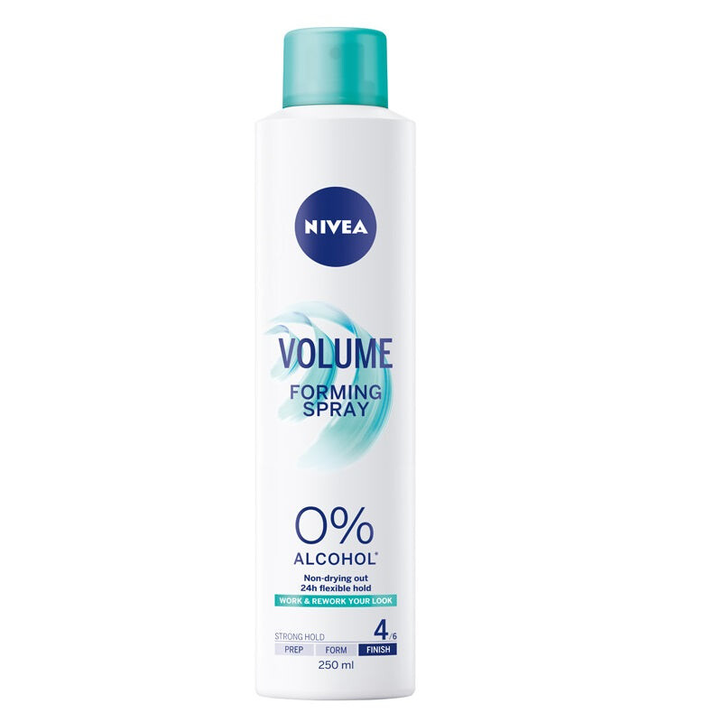 

Nivea Моделирующий спрей для волос, придающий объем 250мл
