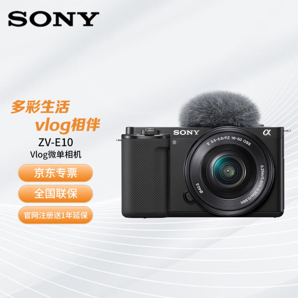 Sony Zv E 10 Купить