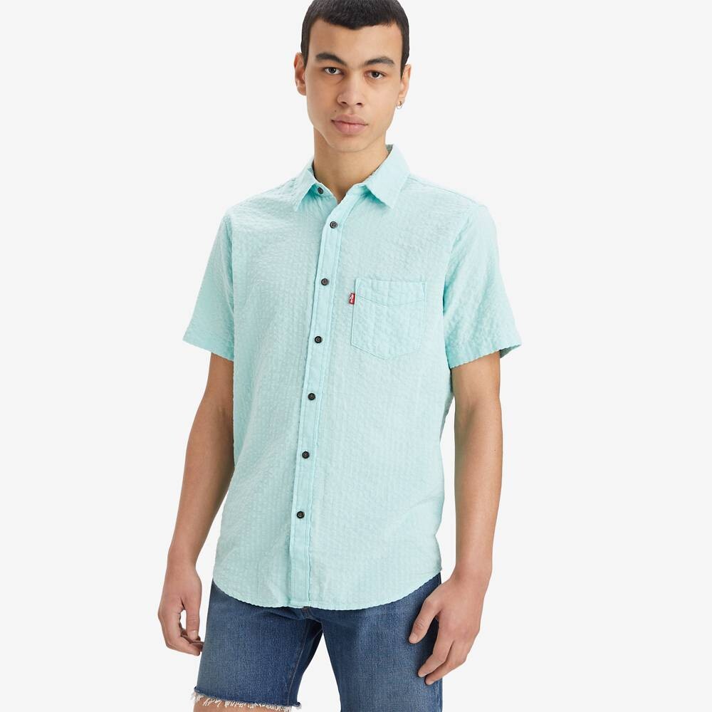 

Рубашка Levi's, синий