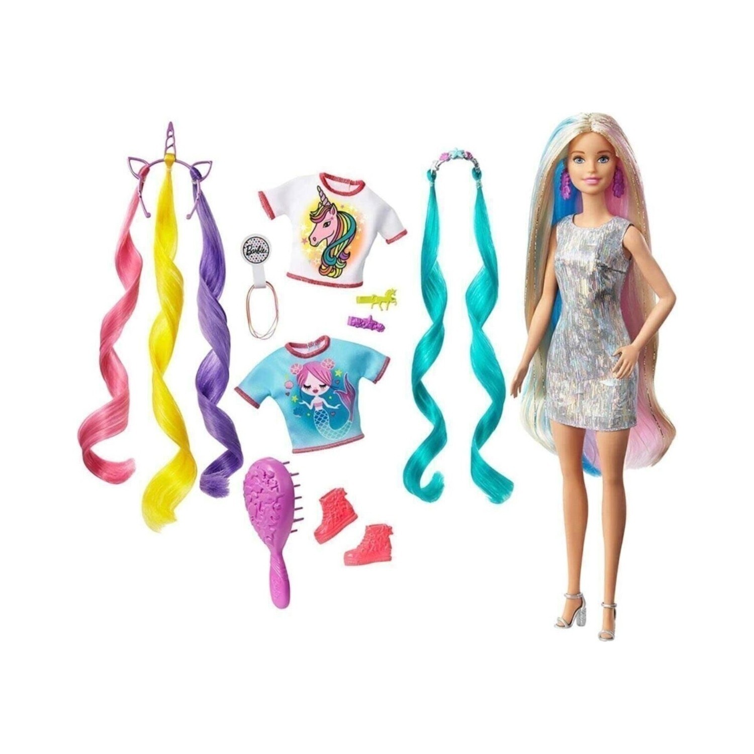 

Кукла Barbie GNH04