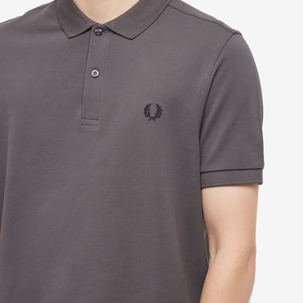 Fred Perry Slim Fit Plain Polo CDEK.Shopping