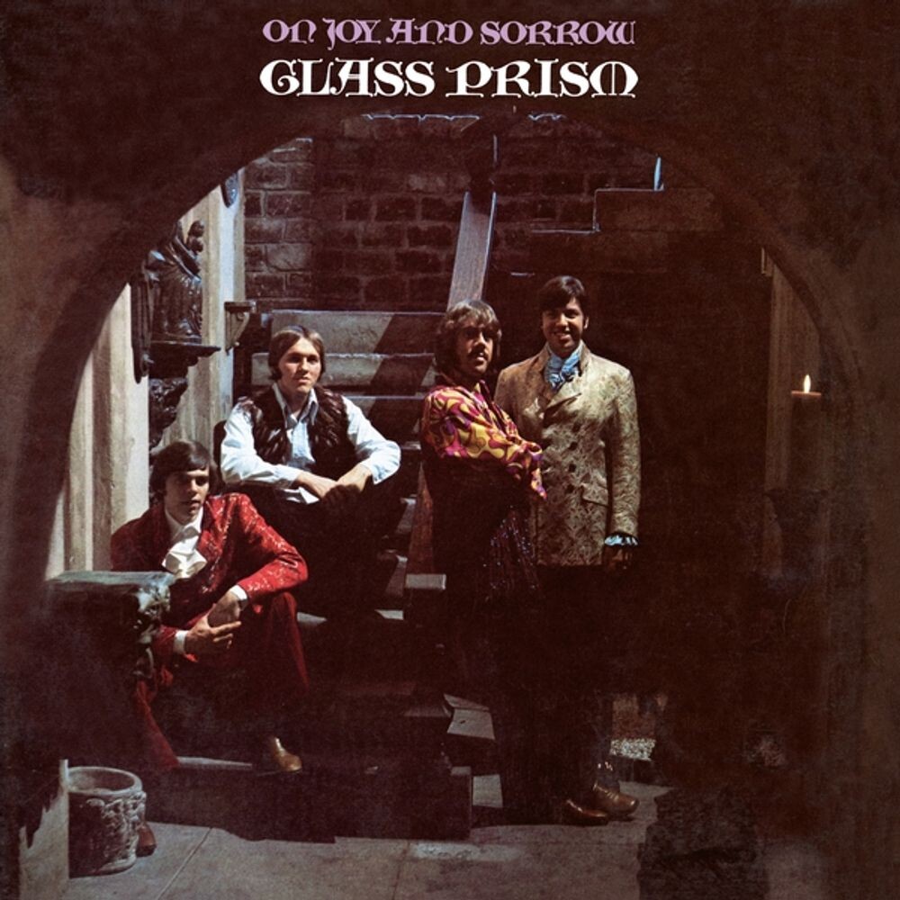 

Виниловая пластинка LP On Joy & Sorrow - Glass Prism