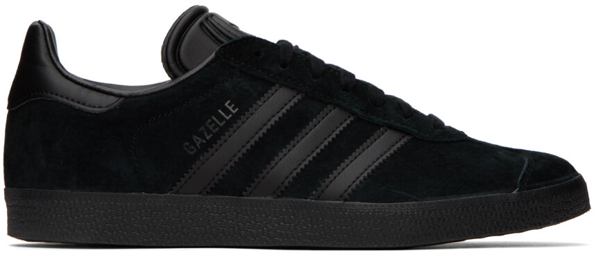 

Черные кроссовки \Газель\"" adidas Originals