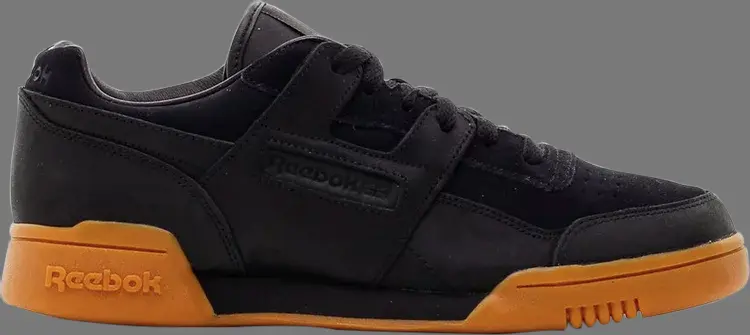 

Кроссовки the hundreds x workout plus 'gemini pack' Reebok, черный