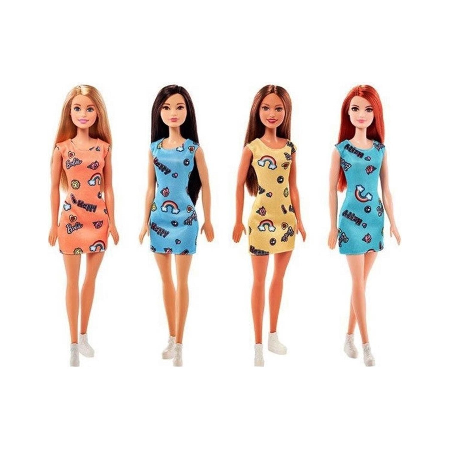

Кукла Barbie