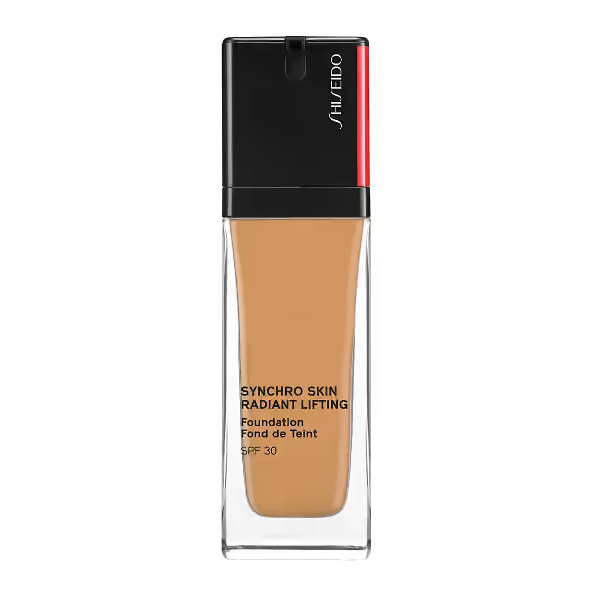 

Shiseido Synchro Skin Radiant Lifting Foundation SPF30 360 Цитрин 30мл