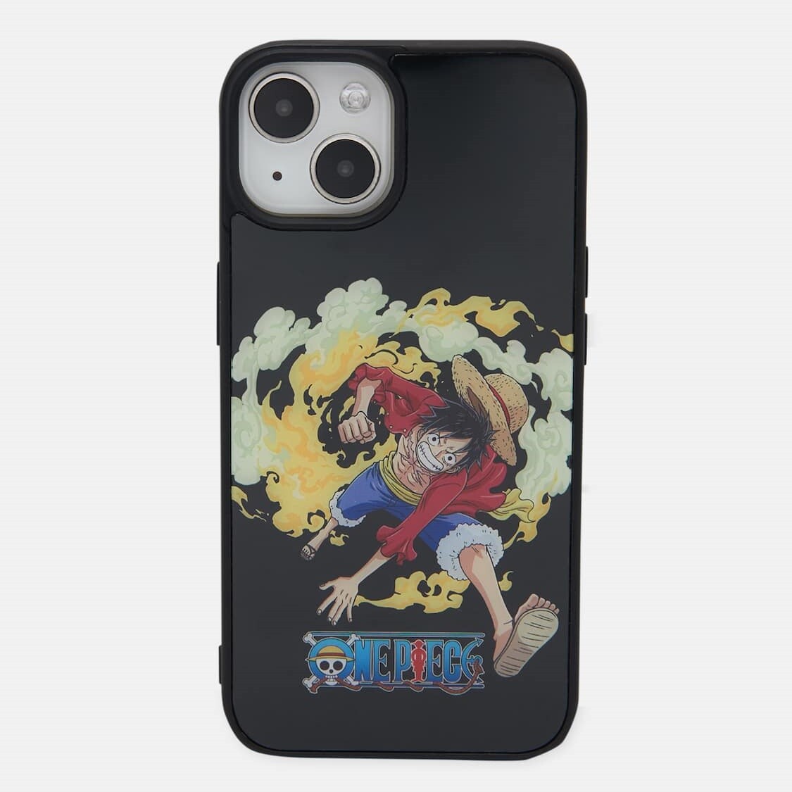 

Чехол для Iphone Pull&Bear One Piece Luffy, черный