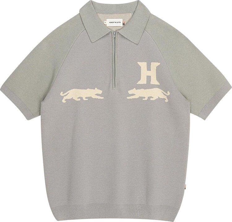 

Футболка Honor The Gift Rosecrans Short-Sleeve Knit 'Grey', серый
